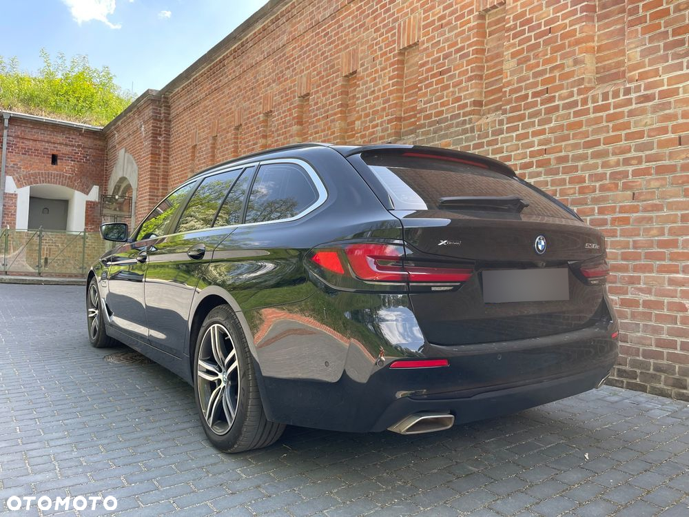 BMW Seria 5 - 3