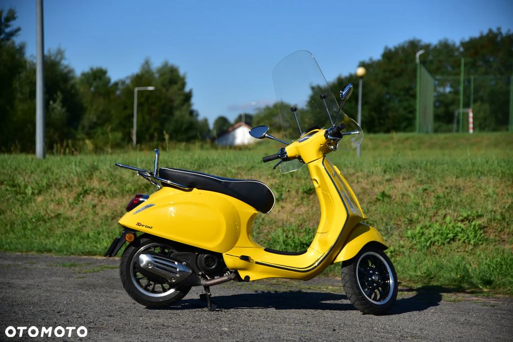 Vespa Sprint - 5