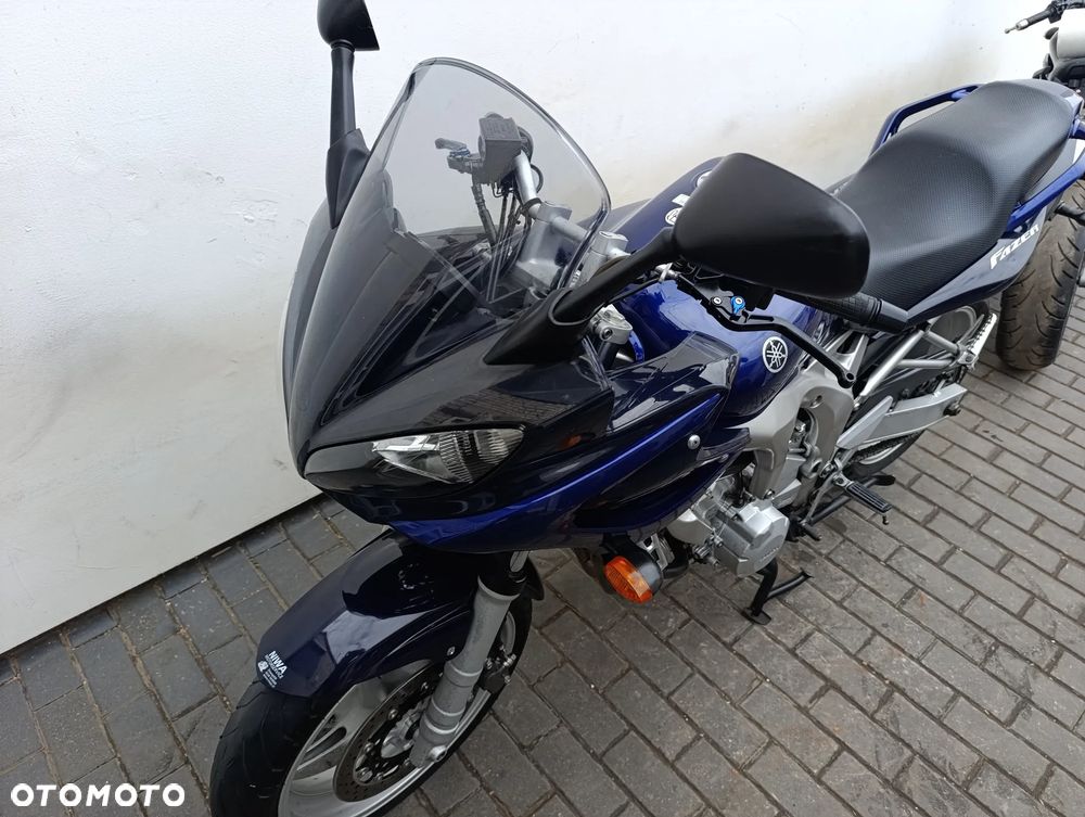 Yamaha FZ6 - 11