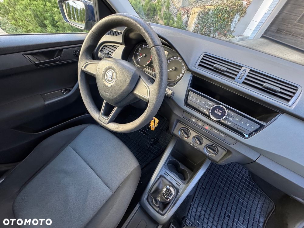 Skoda Fabia 1.0 Active - 11