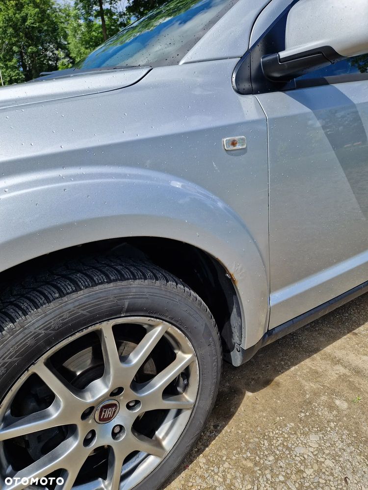 Fiat Freemont 2.0 Multijet Cross AWD - 22