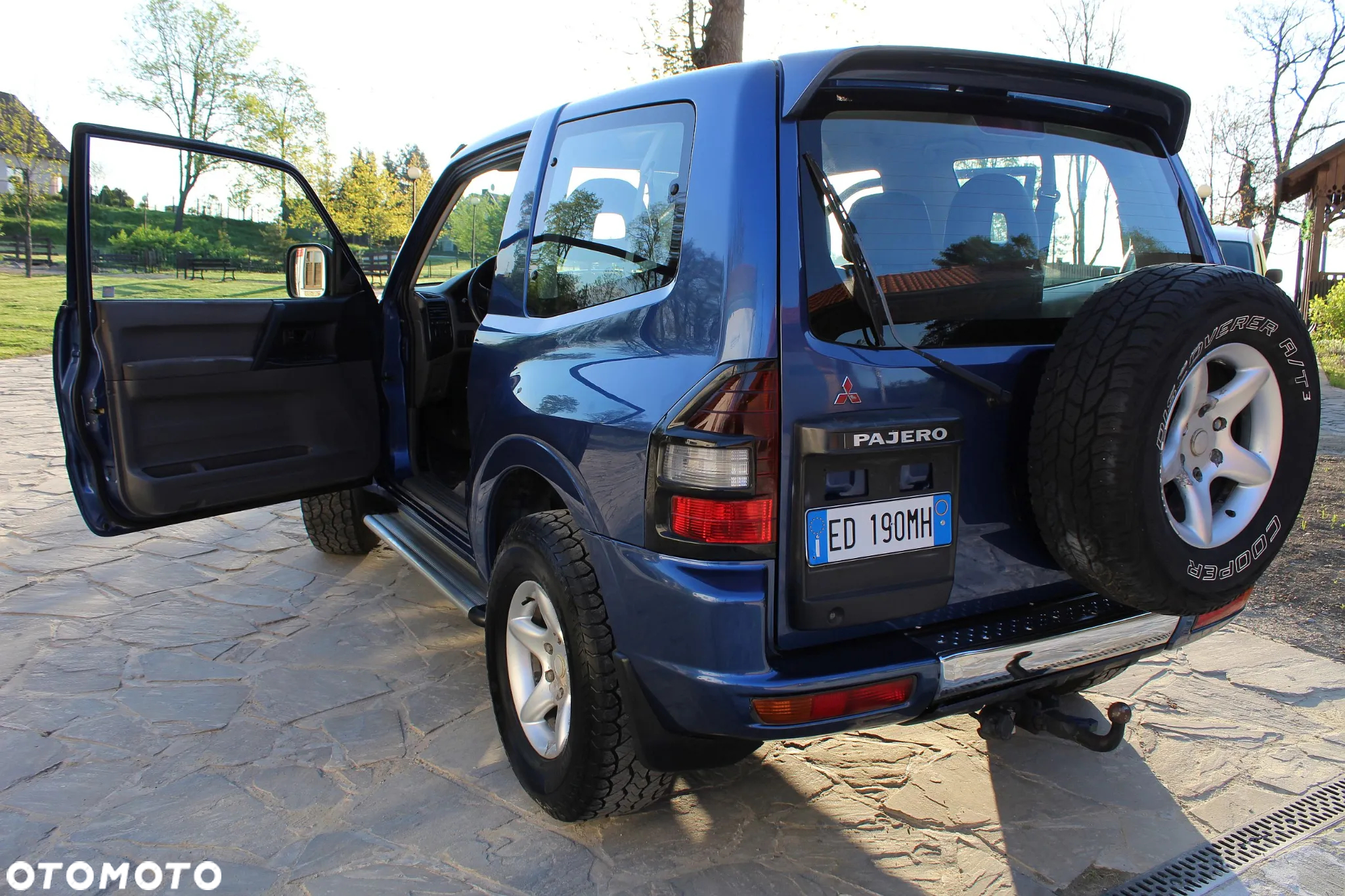 Mitsubishi Pajero 2.5 TD Classic - 2
