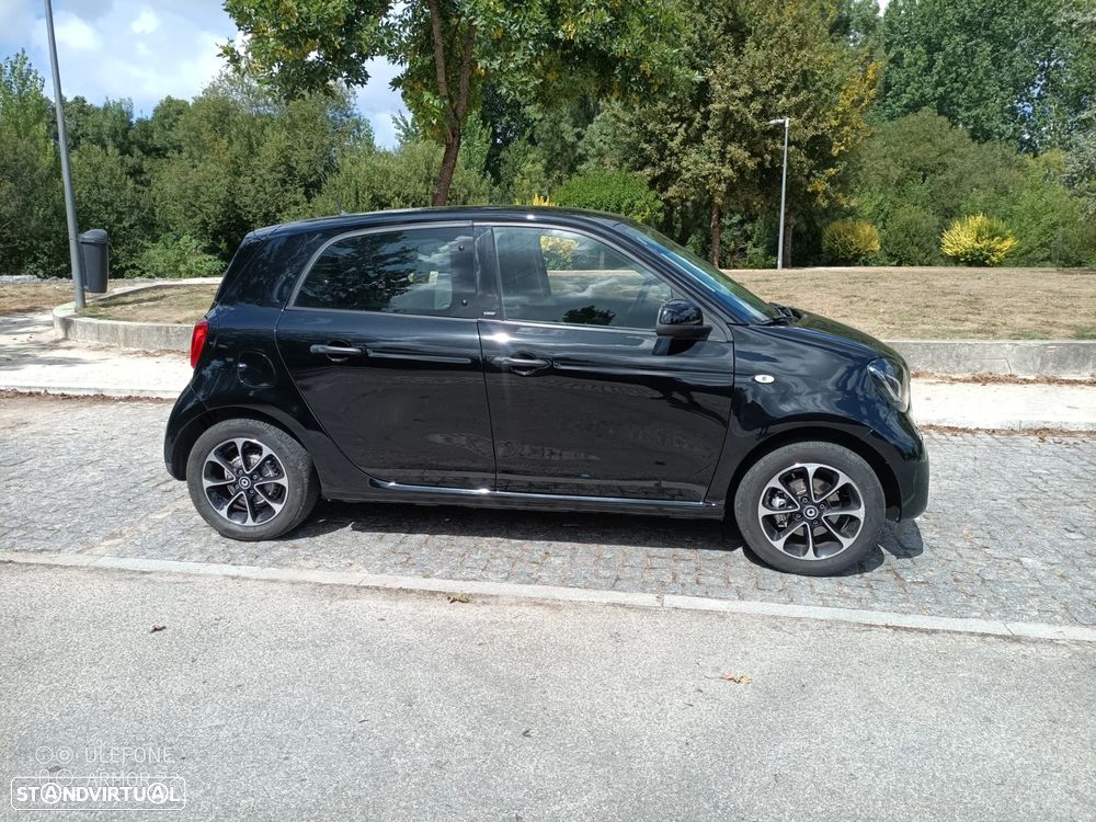 Smart ForFour 1.0 Passion 71 Aut. - 3