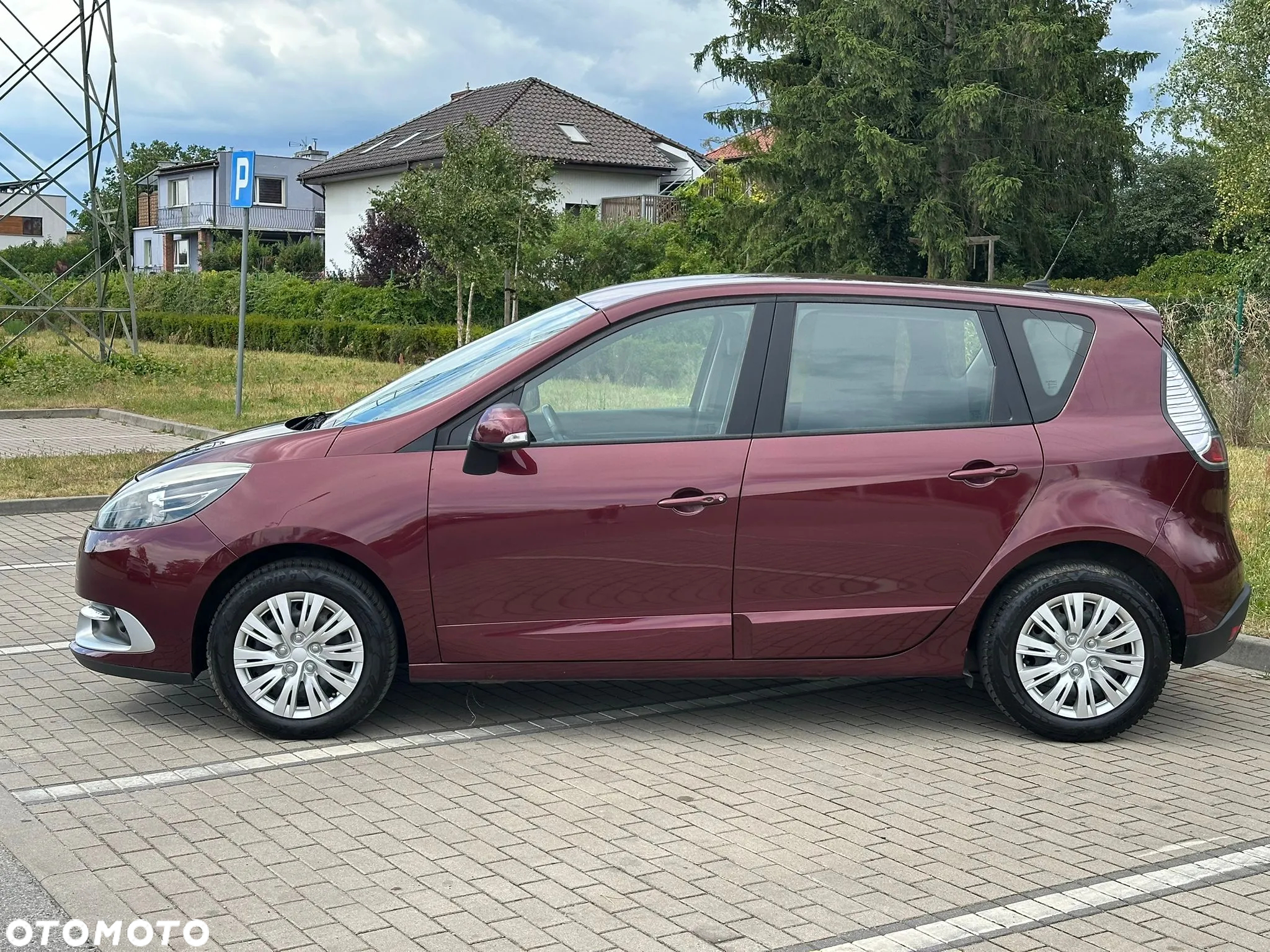 Renault Scenic ENERGY dCi 110 S&S Paris - 6