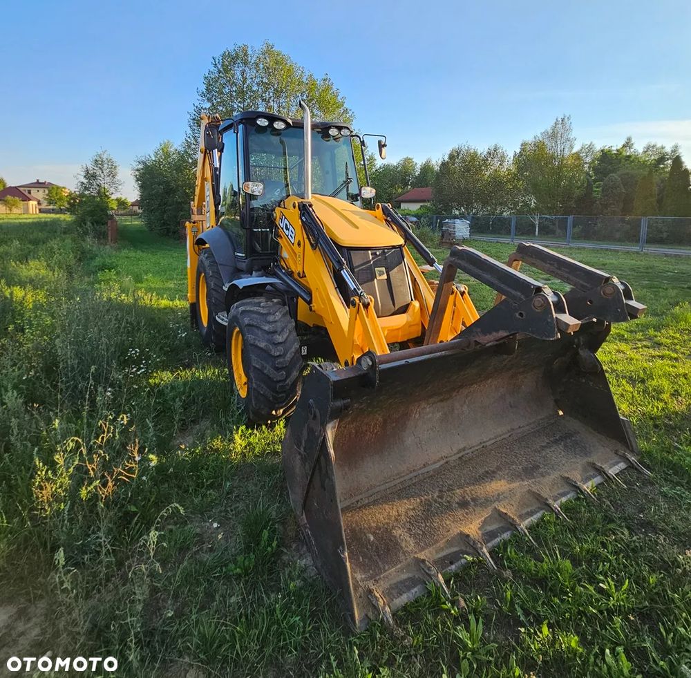 JCB 3CX - 1