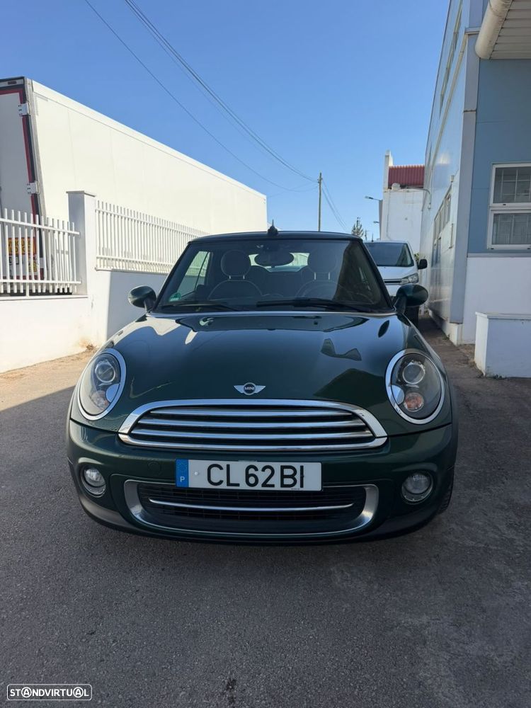 MINI Cabrio Cooper Auto - 7