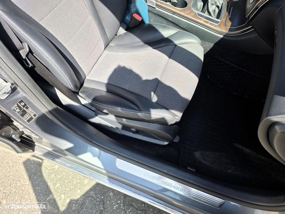 Mercedes-Benz C 200 (BlueTEC) d Station Avantgarde - 29