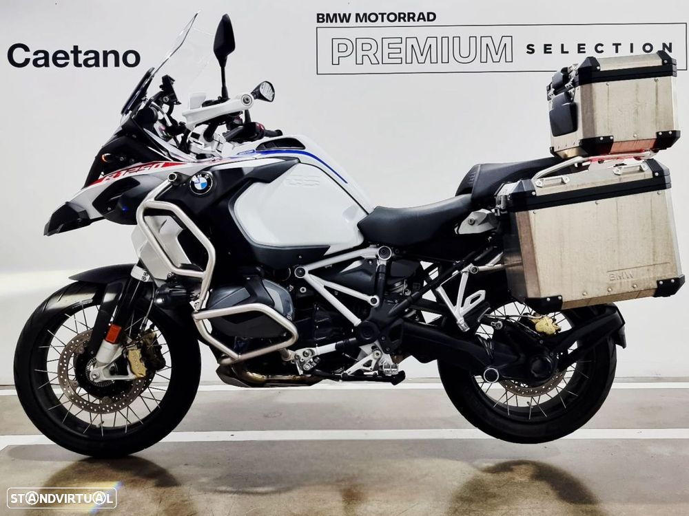 BMW R 1250 GS Adventure 1250 GSAdventure Rallye