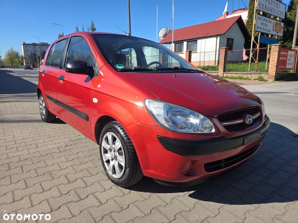 Hyundai Getz 1.1 - 25