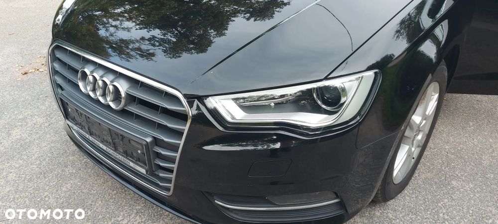 Audi A3 Sportback 1.6 TDI (clean diesel) Attraction - 29