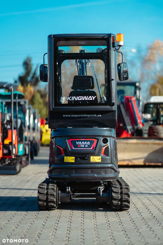 Kingway YAMA S15 - 10