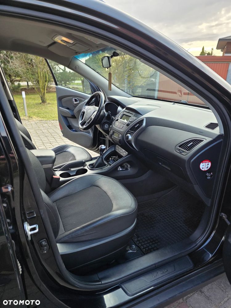 Hyundai ix35 1.6 GDI Comfort 2WD - 7