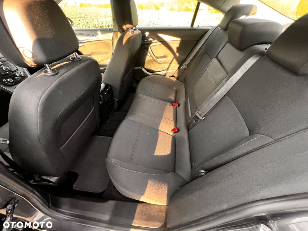 Opel Insignia 2.0 CDTI ecoFLEX Start/Stop Innovation - 15