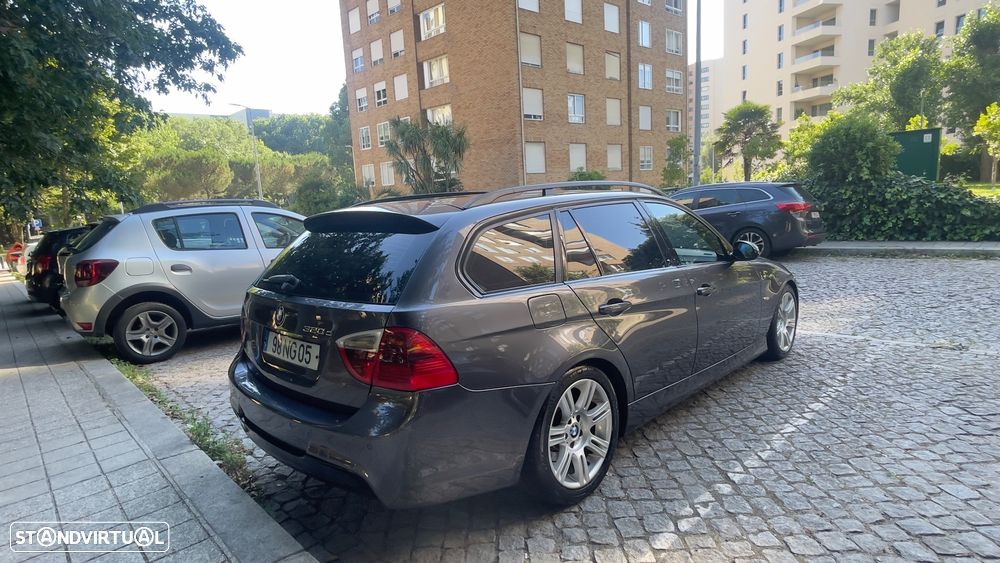 BMW 320 d DPF - 7