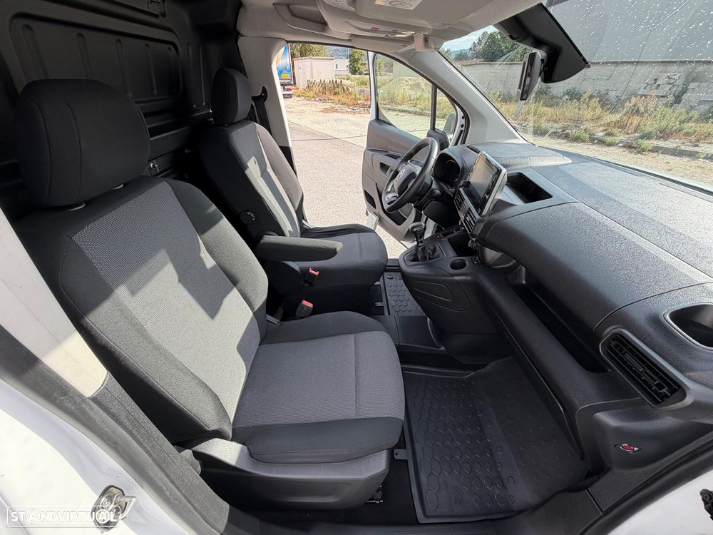 Citroën Berlingo 1.5 BlueHDi M Shine - 13