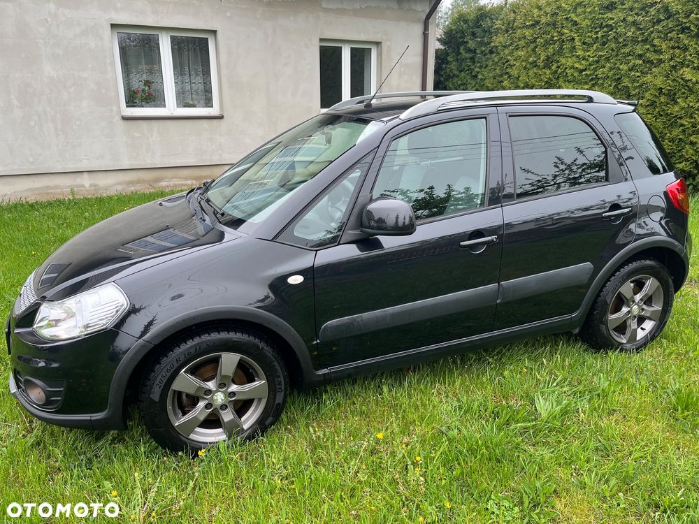 Suzuki SX4 1.6 VVT 4x2 Limited - 15