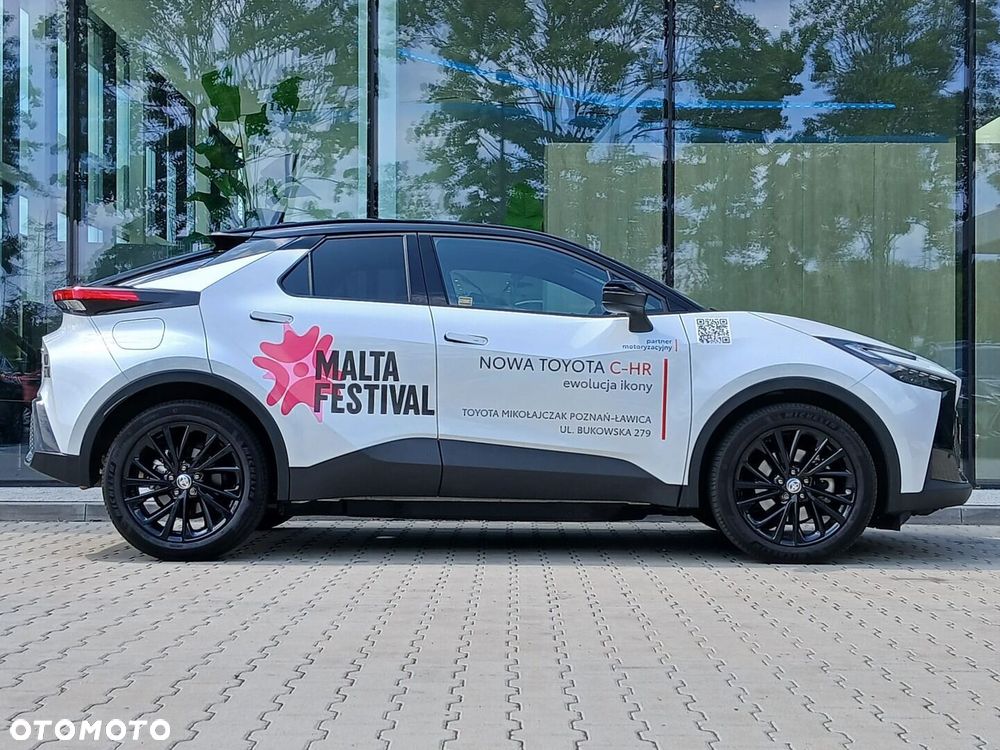 Toyota C-HR - 3