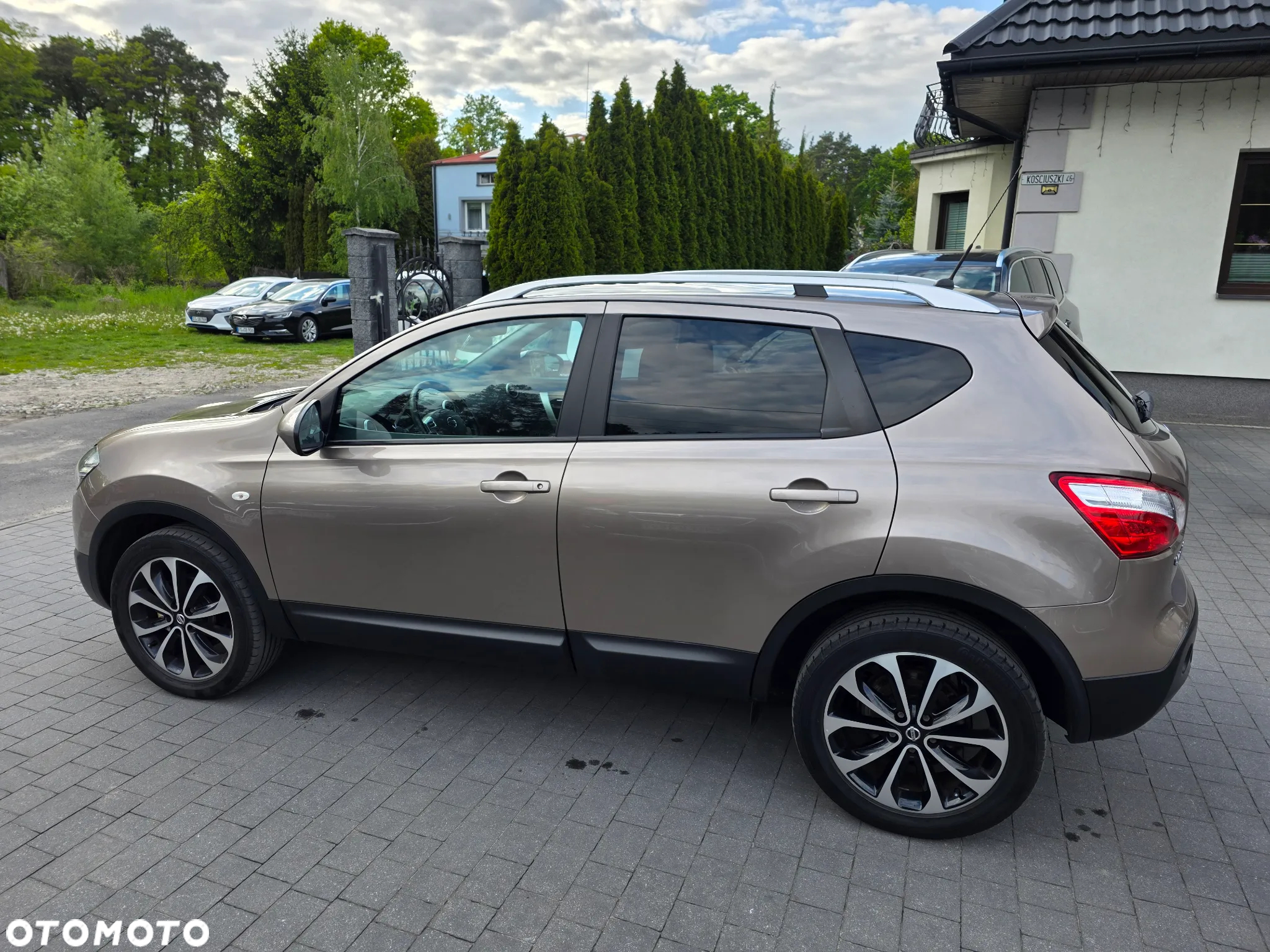 Nissan Qashqai 2.0 I-Way - 7