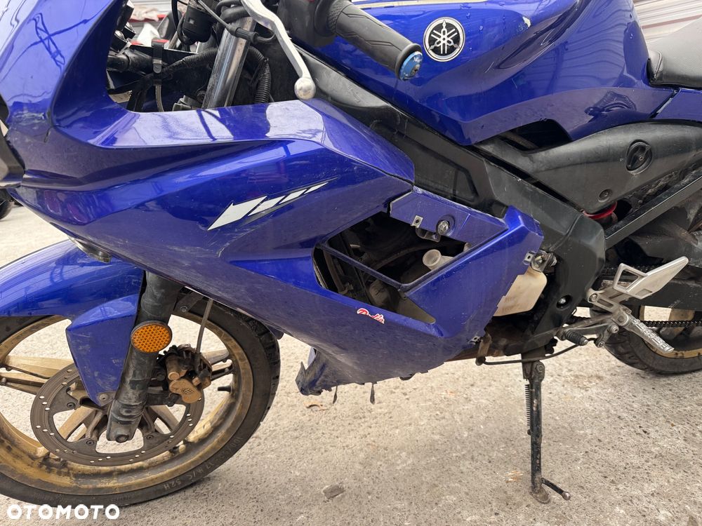 Yamaha TZR - 15