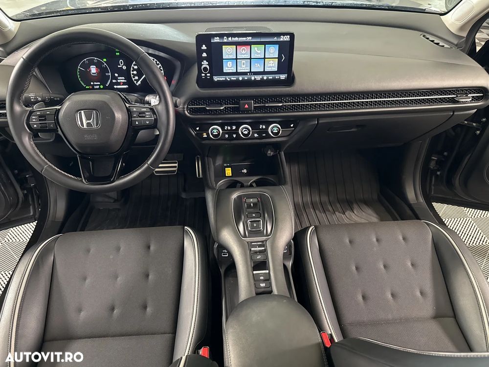Honda ZR-V - 10