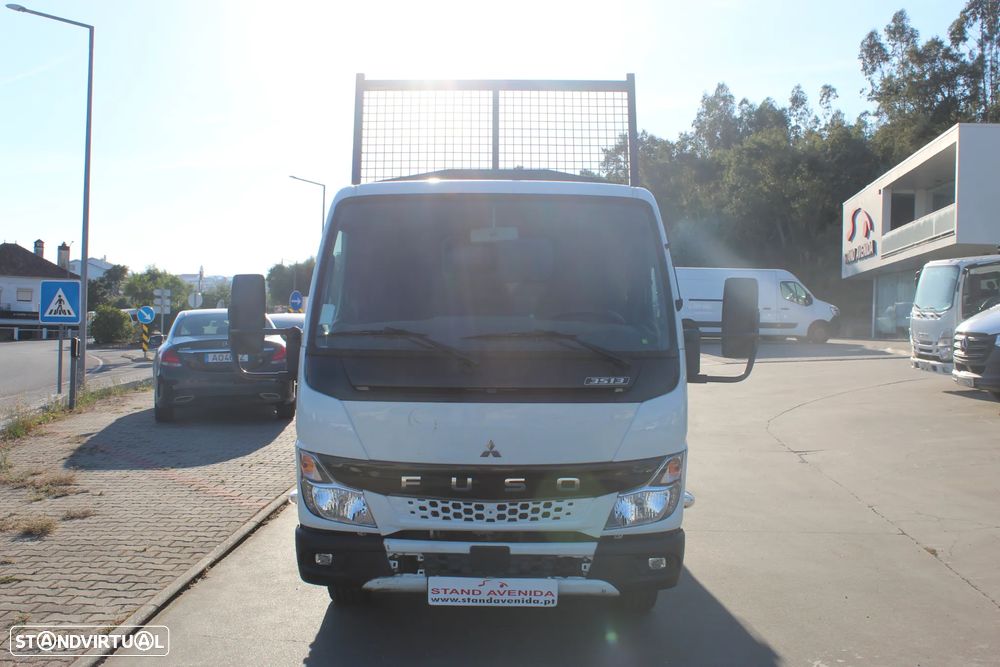 Mitsubishi Fuso Canter 3S13 // TRI-BASCULANTE - 2
