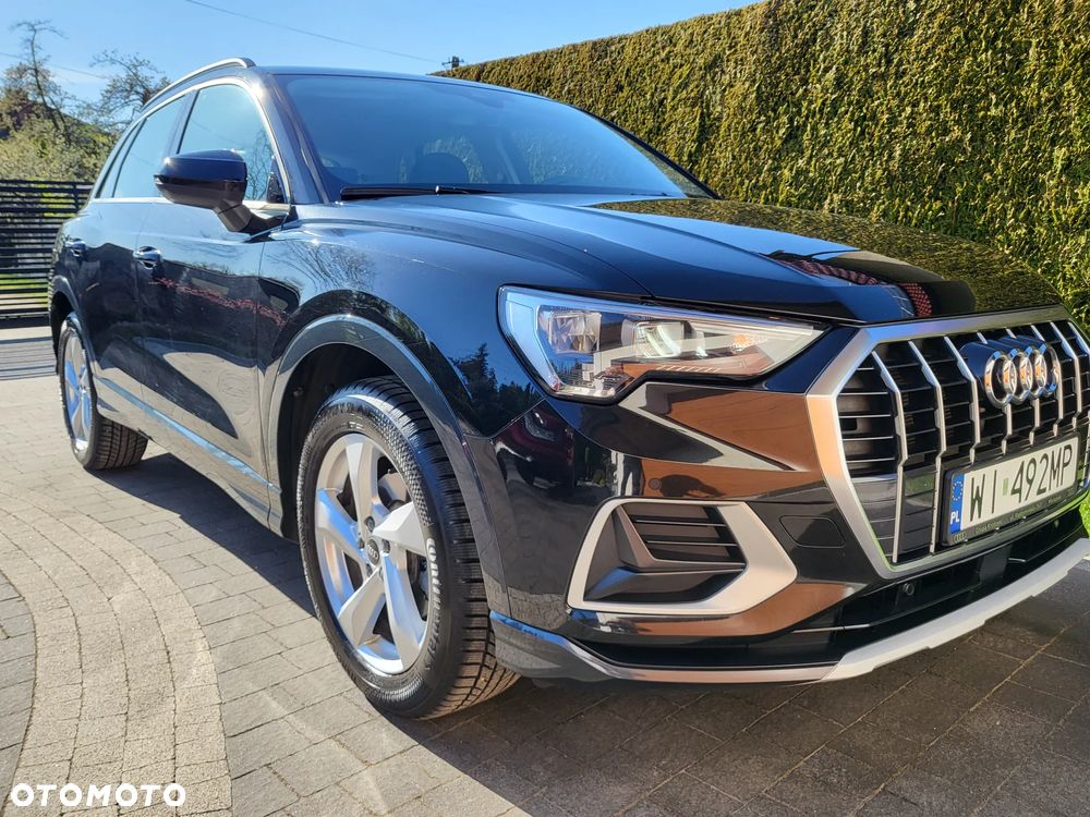 Audi Q3 35 TFSI mHEV S tronic - 2