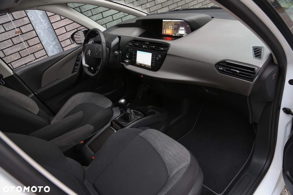 Citroën C4 Grand Picasso BlueHDi 120 SELECTION - 32
