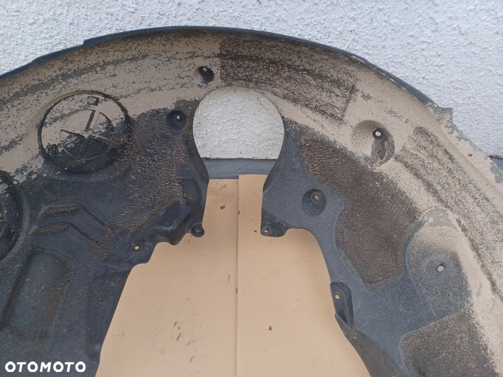 Nadkole lewe przednie mini f54 clubman - 4