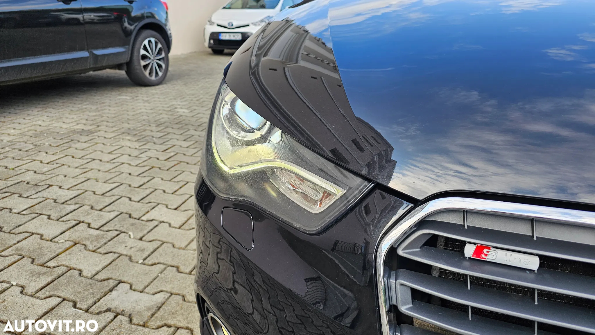 Audi A1 1.2 TFSI Sportback S line edition - 23