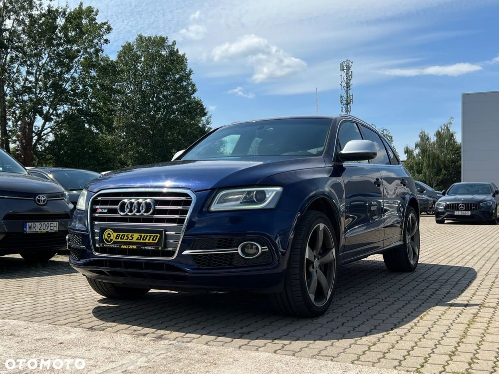 Audi SQ5 - 4