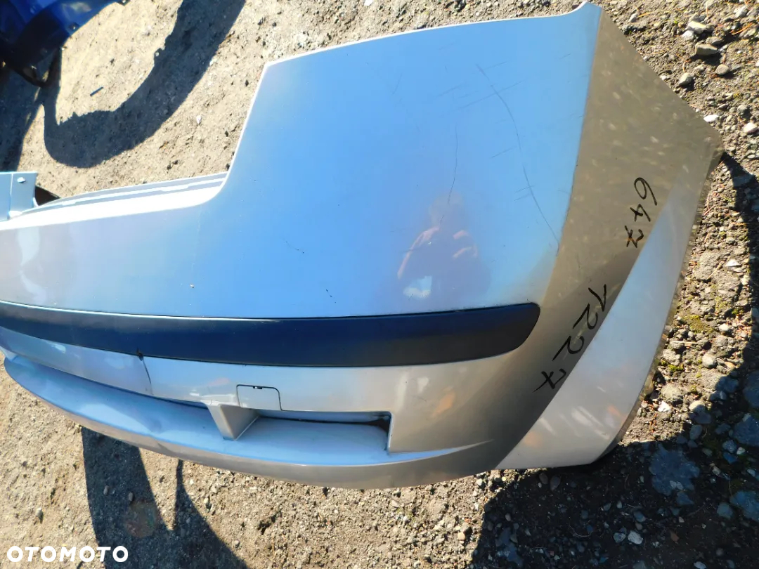 stilo zderzak 3D kolor 647 nr 1227 WYSYŁKA - 2
