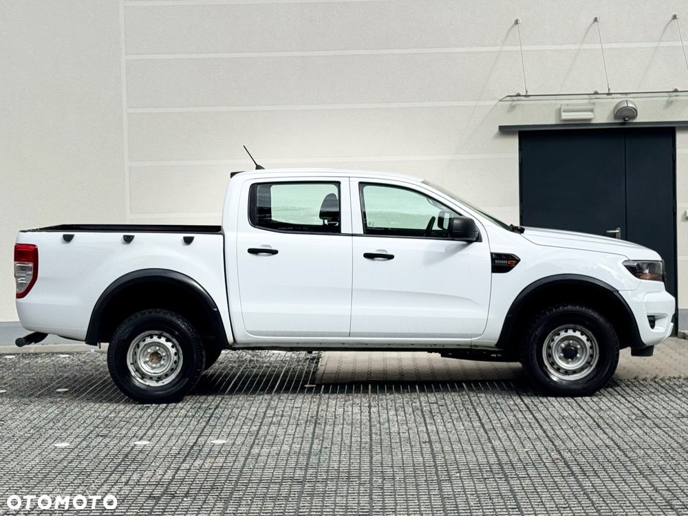 Ford Ranger 2.0 EcoBlue 4x4 DC XLT - 4