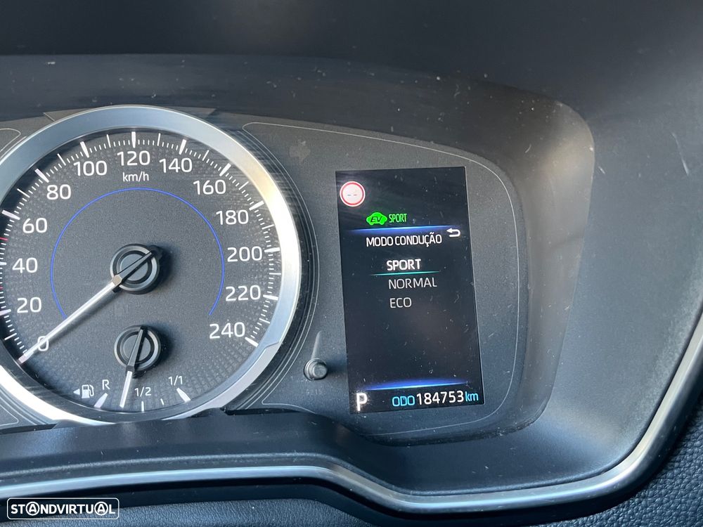 Toyota Corolla 1.8 Hybrid Comfort - 45