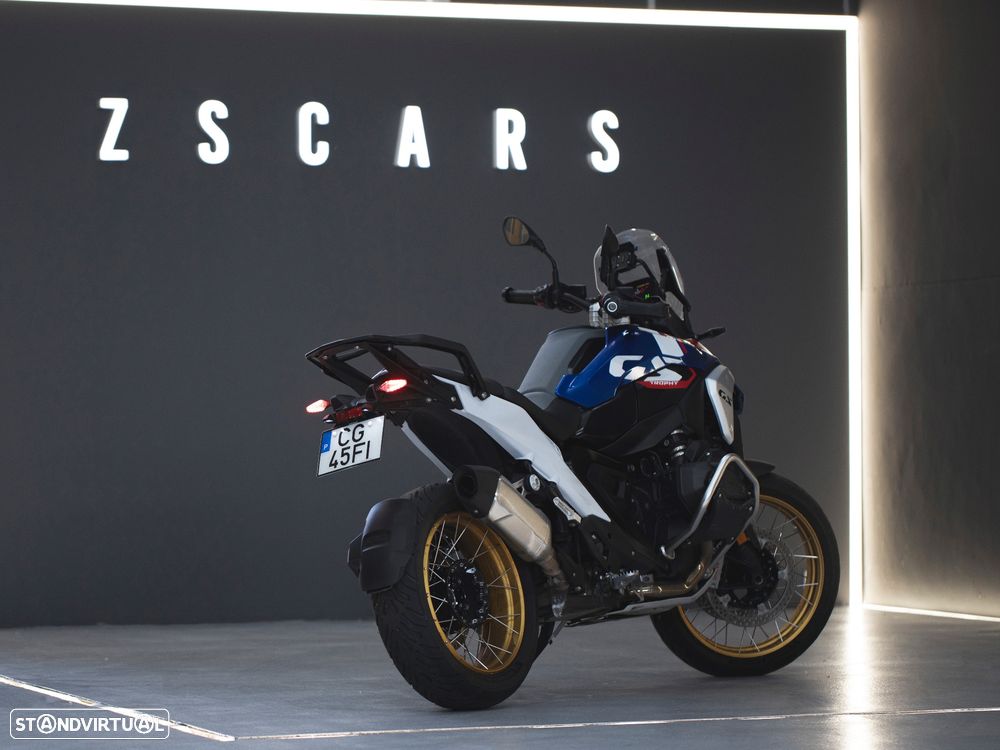 BMW R 1300 GS GS trophy - 2