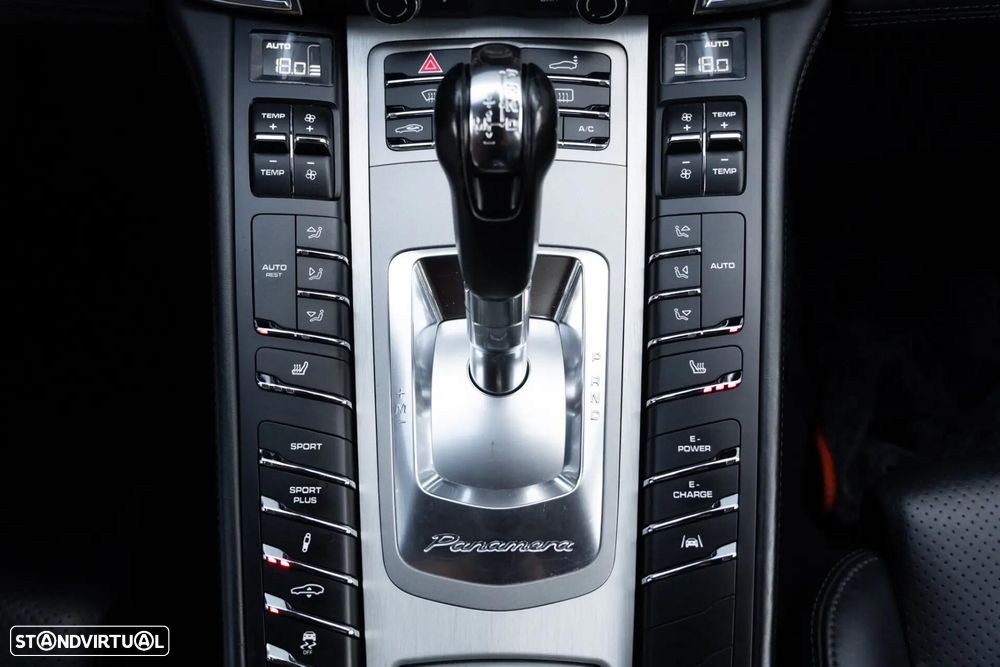 Porsche Panamera S E-Hybrid - 22