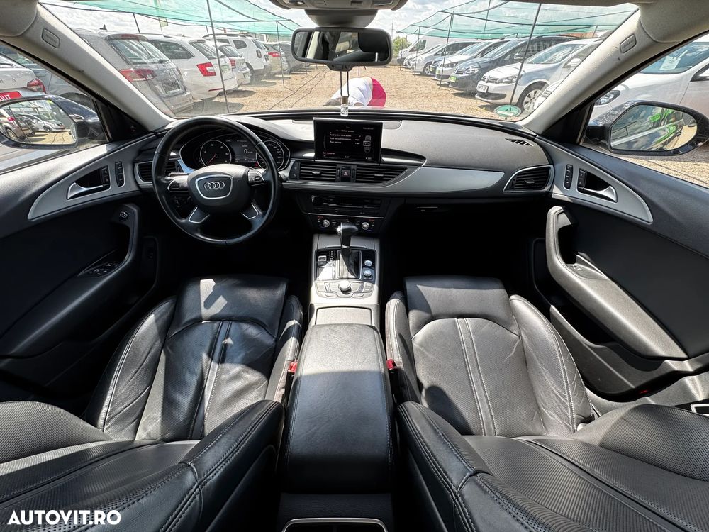 Audi A6 Limuzina - 9