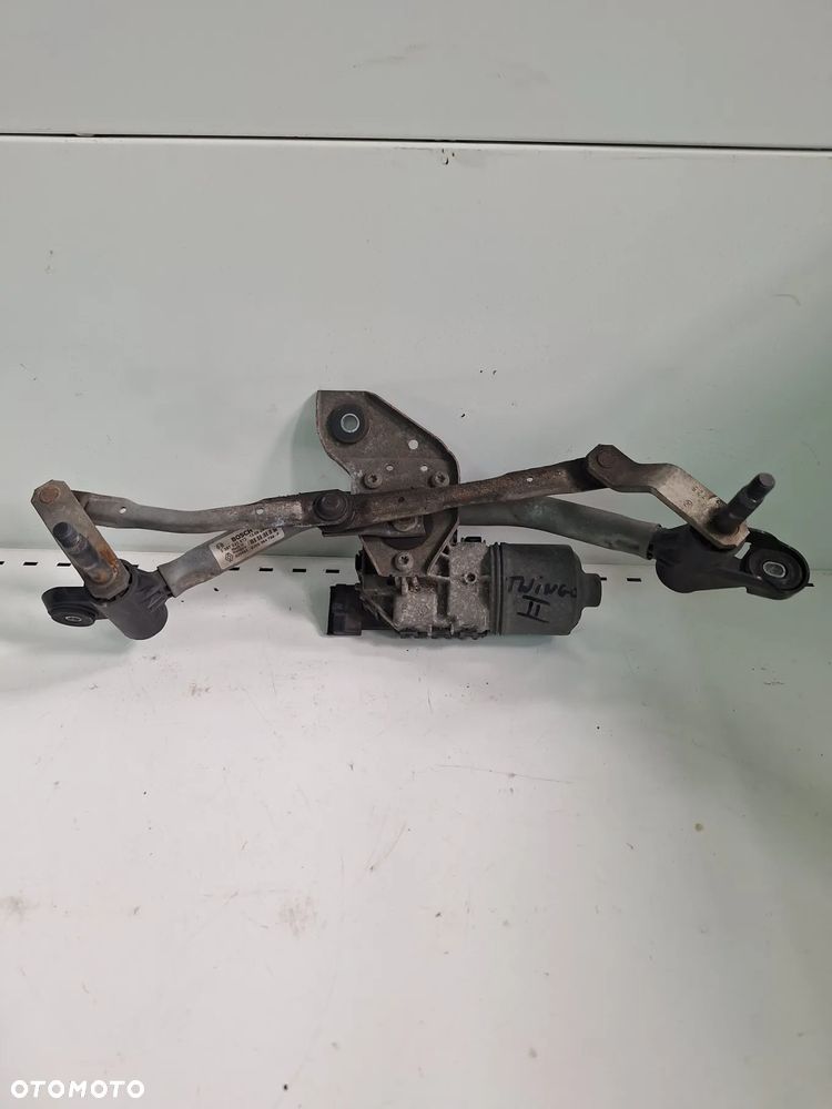 mechanizm wycieraczek silniczek TWINGO II EU