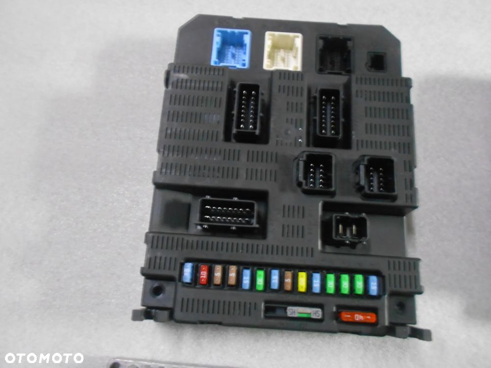 ZESTAW STARTOWY CITROEN C8 2.0HDI CAMPER  FIAT ULYSSE 2.0 HDI SKRZYNIA  BIEGOW  AUTOMAT - 3