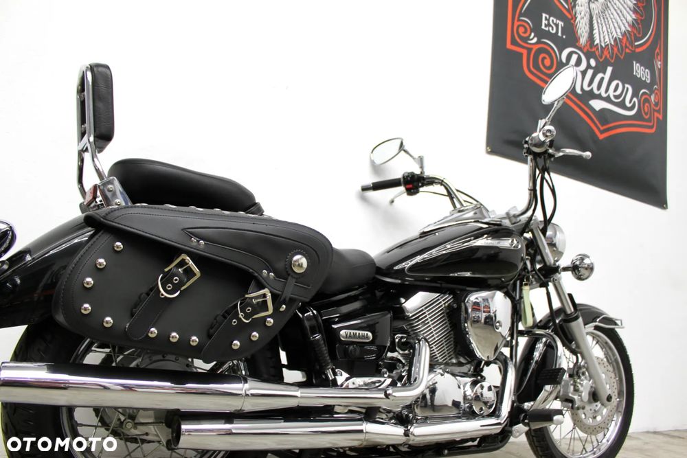 Yamaha Drag Star - 2