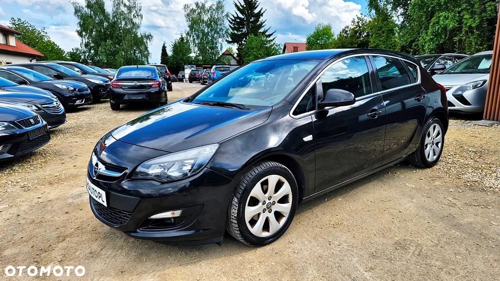 Opel Astra 1.4 Turbo Sport - 28