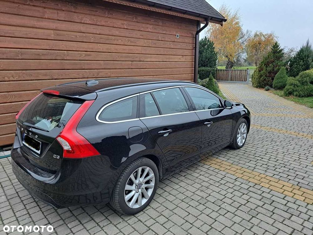 Volvo V60 - 3