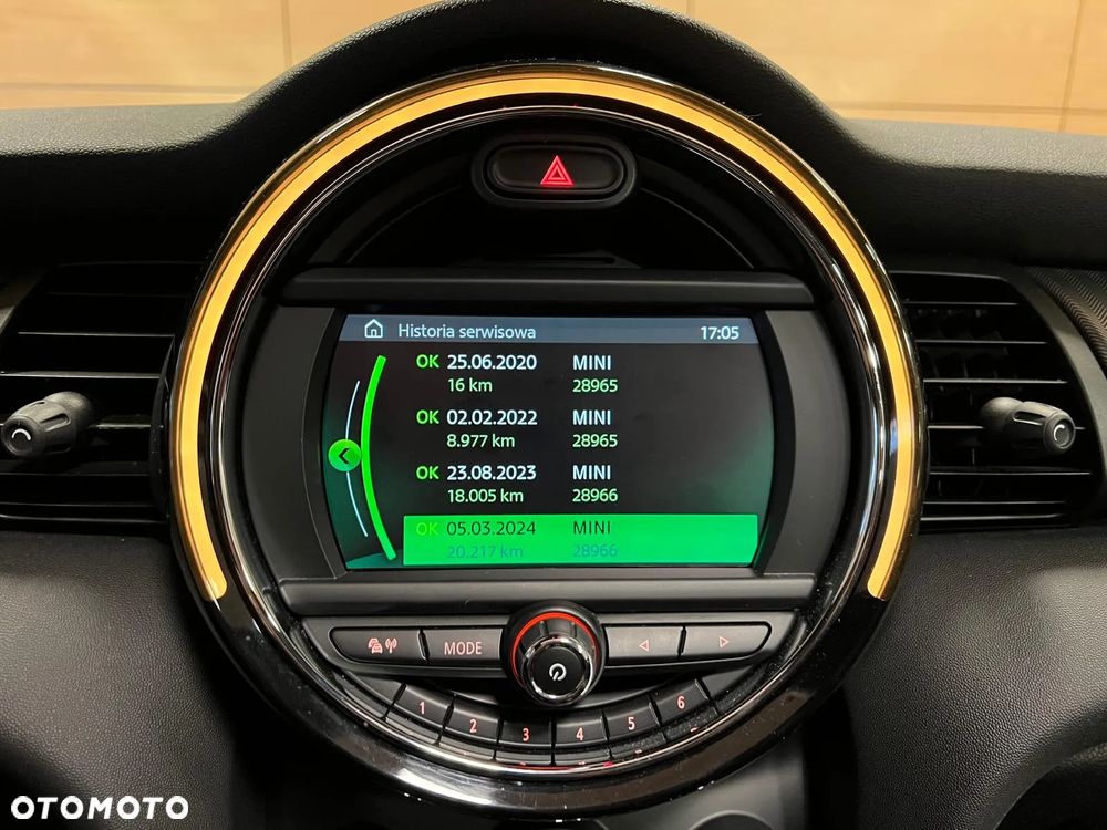 MINI John Cooper Works Copper sport - 22