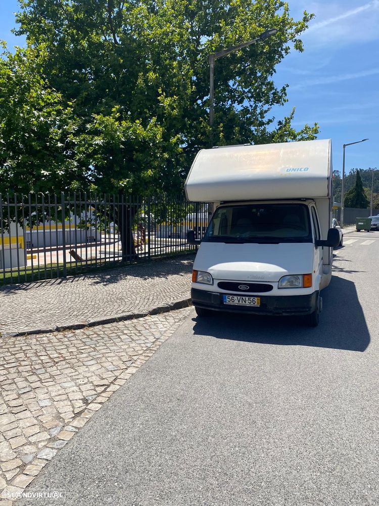 Ford Transit Rimor - 1