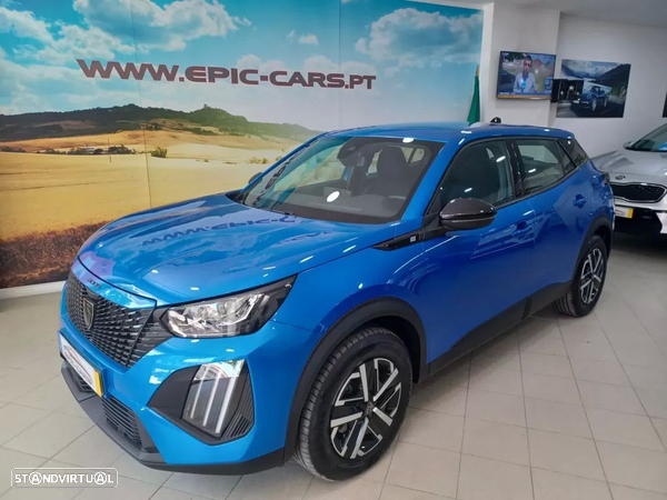 Peugeot e-2008 54 kWh Active