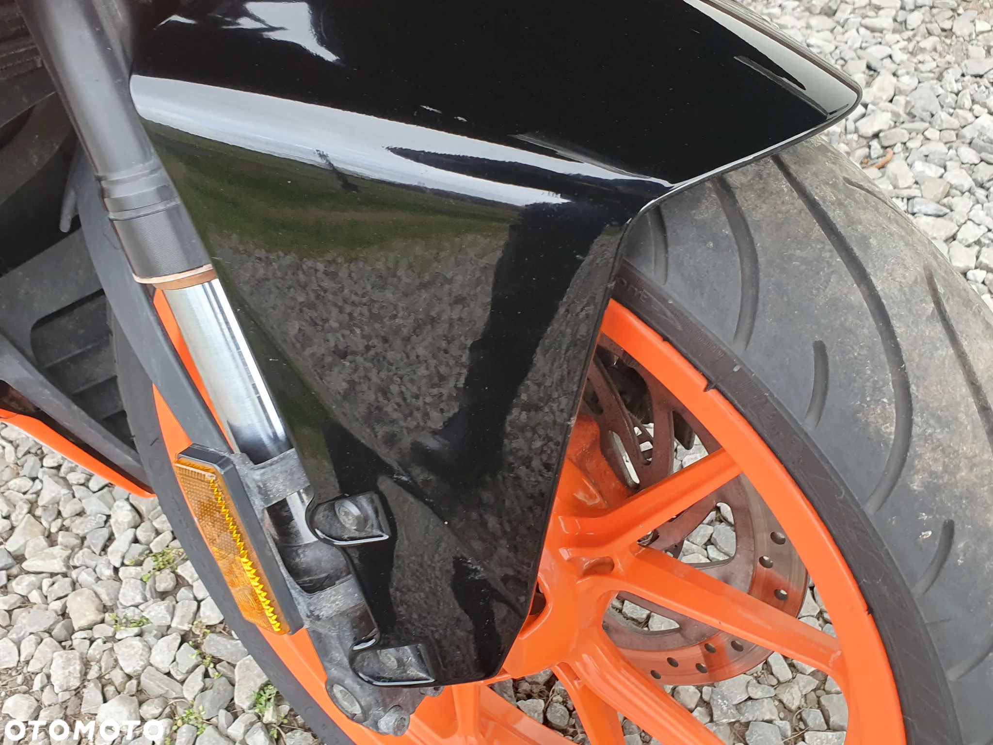 KTM RC 125 - 17