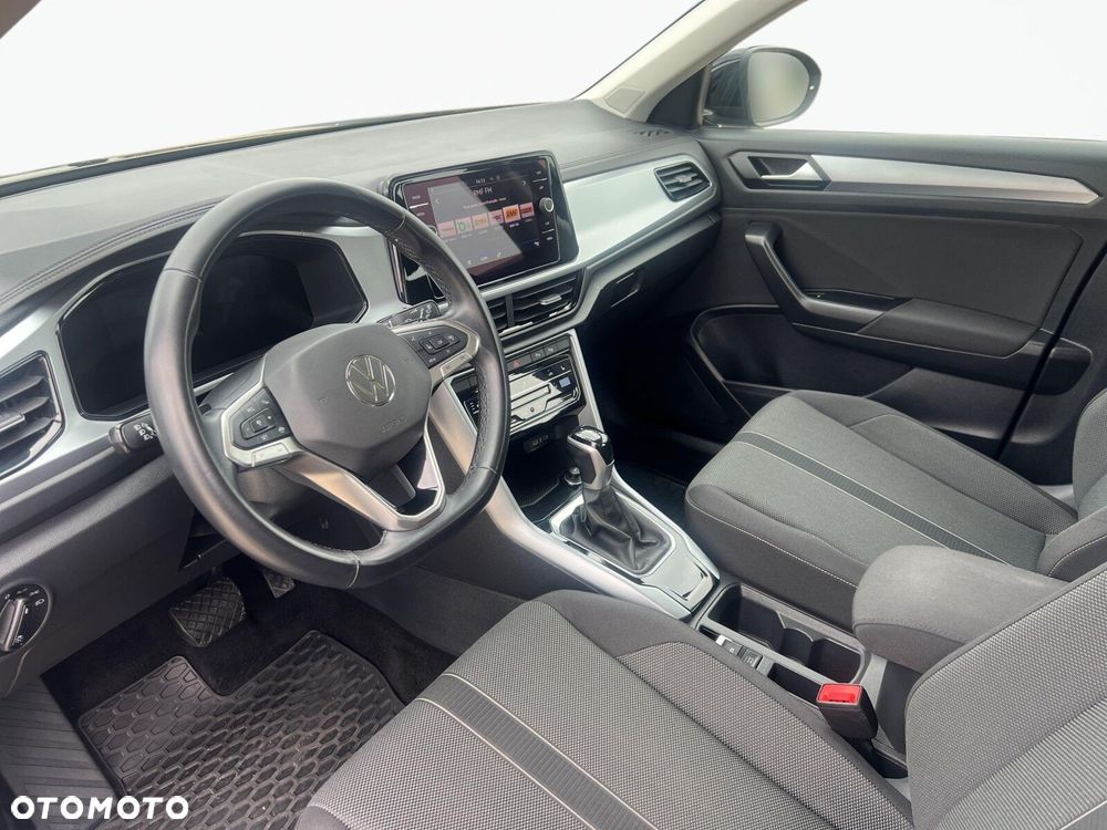 Volkswagen T-Roc 1.5 TSI Life DSG - 9