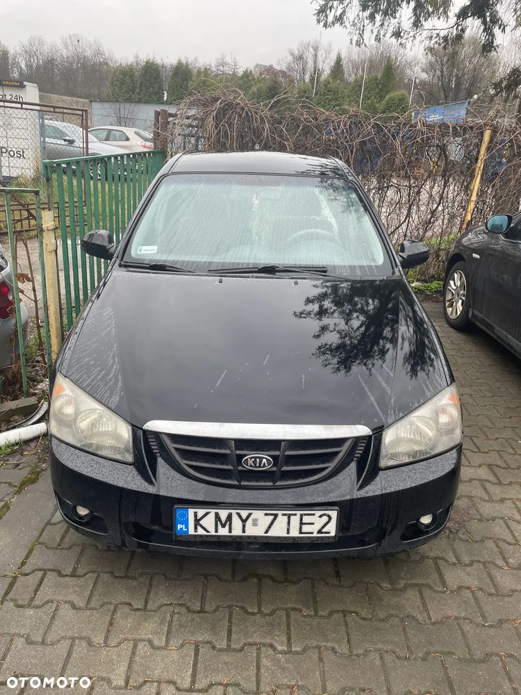 Kia Cerato 1.6 Comfort + - 7