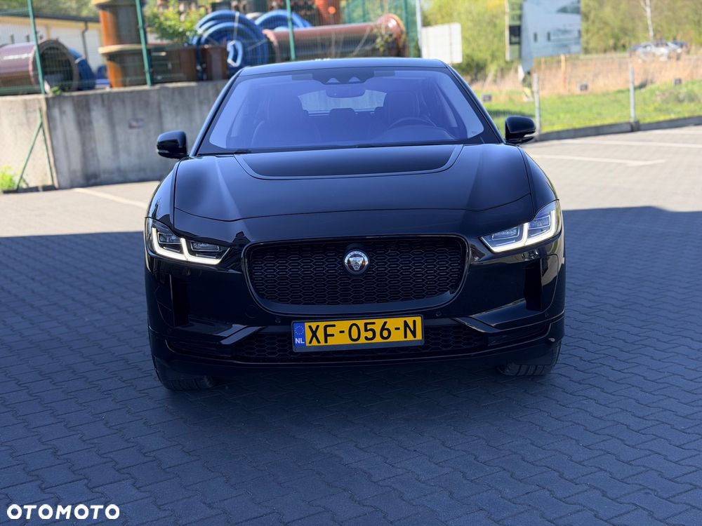 Jaguar I-Pace EV400 AWD R-DYNAMIC SE - 3