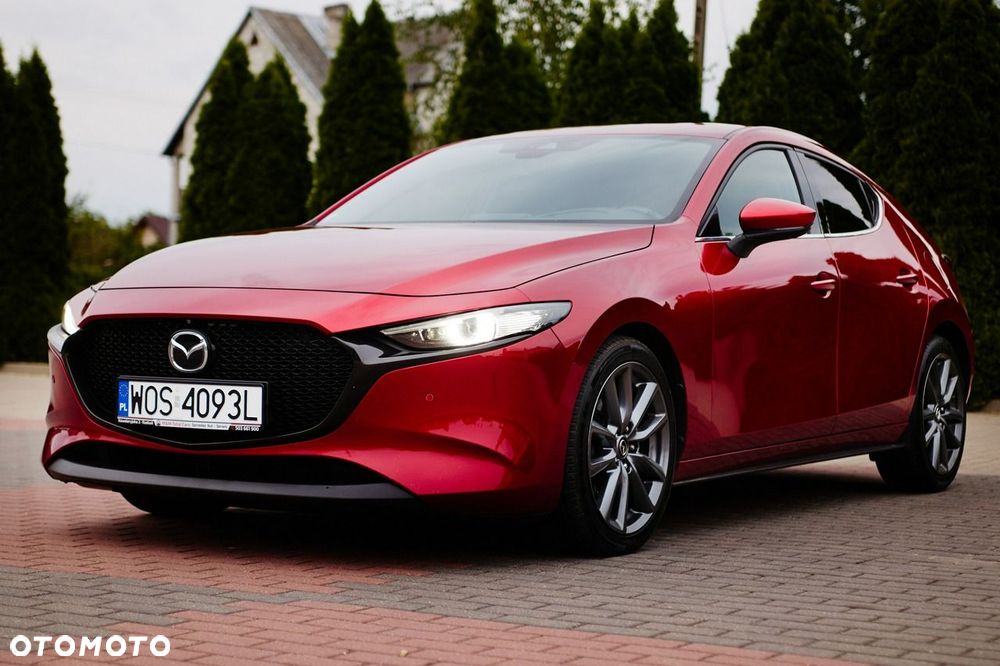 Mazda 3 e-SKYACTIV-G 2.0 M HYBRID SELECTION - 16