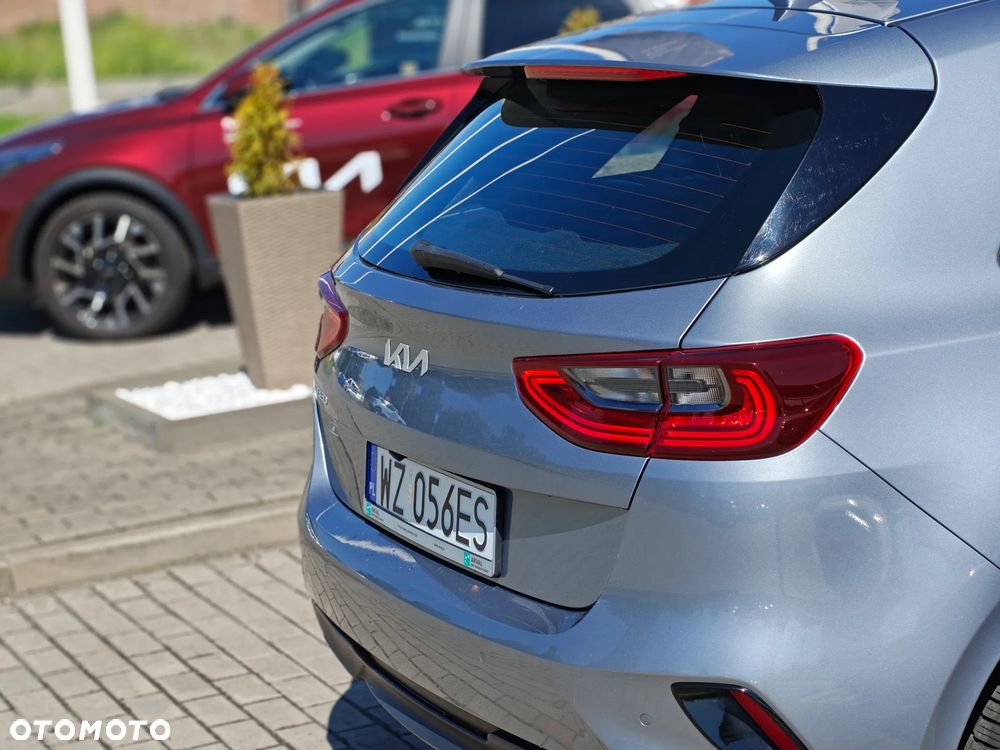 Kia Ceed 1.5 T-GDI M DCT - 10